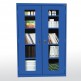 Office Glass Door Almirah 01
