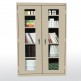 Office Glass Door Almirah 01