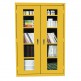 Office Glass Door Almirah 01