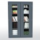 Office Glass Door Almirah 01