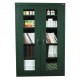 Office Glass Door Almirah 01