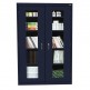 Office Glass Door Almirah 01