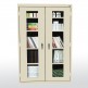 Office Glass Door Almirah 01