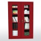 Office Glass Door Almirah 01