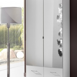 Two-Door Wardrobe 10