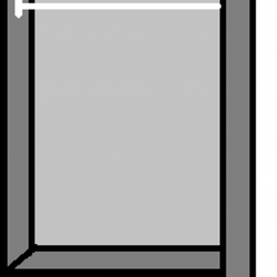 Two-Door Wardrobe 10