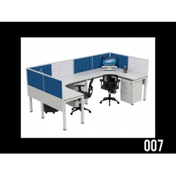 Workstation Unit 04
