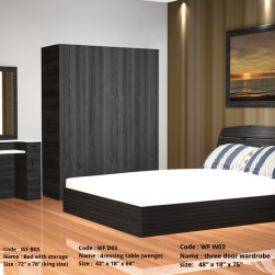 Bedroom set 02 Bedroom set 02