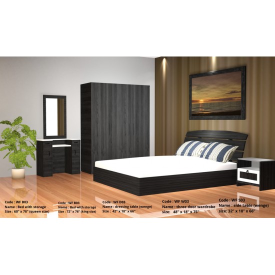 Bedroom set 02