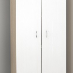 Two-Door Wardrobe 07