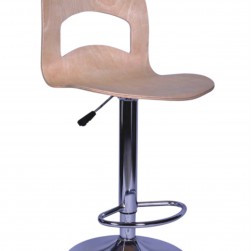 Wooden seater chair without cushion 