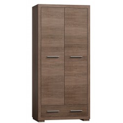 Two-Door Wardrobe 08