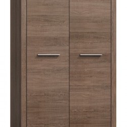 Two-Door Wardrobe 08