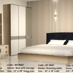 Bedroom Set 07 Bedroom Set 07