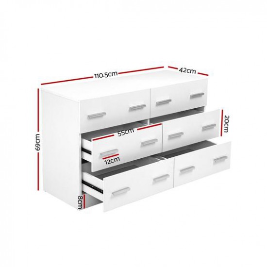 Chest drawers d1