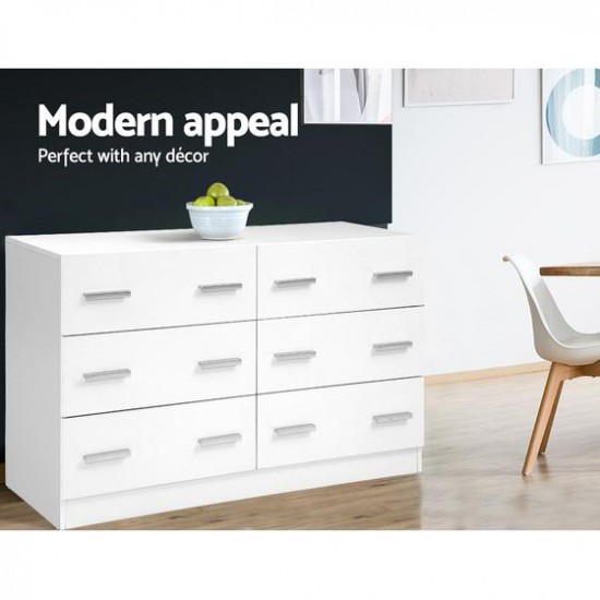 Chest drawers d1