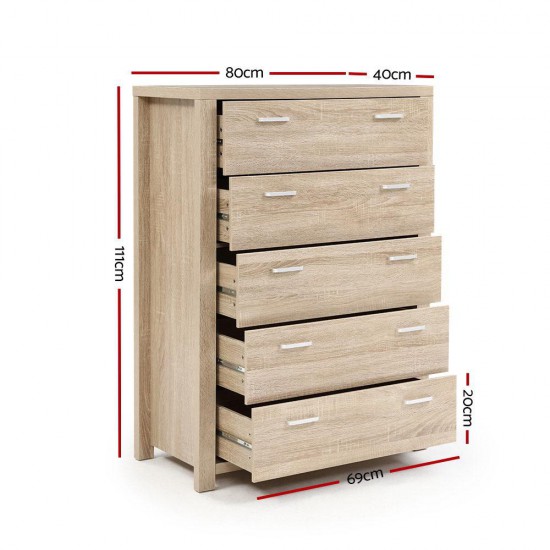 Chest drawers d2
