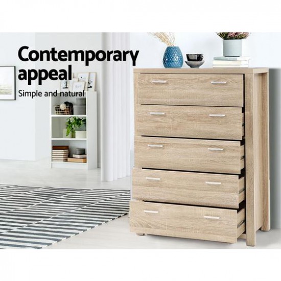 Chest drawers d2