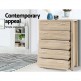 Chest drawers d2