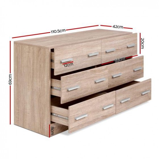 Chest drawers d3