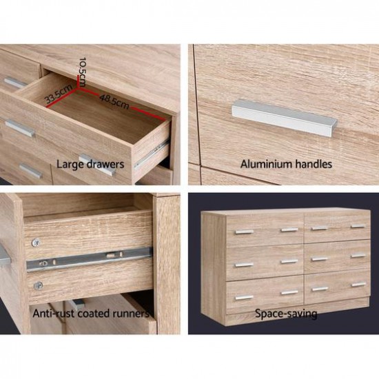 Chest drawers d3