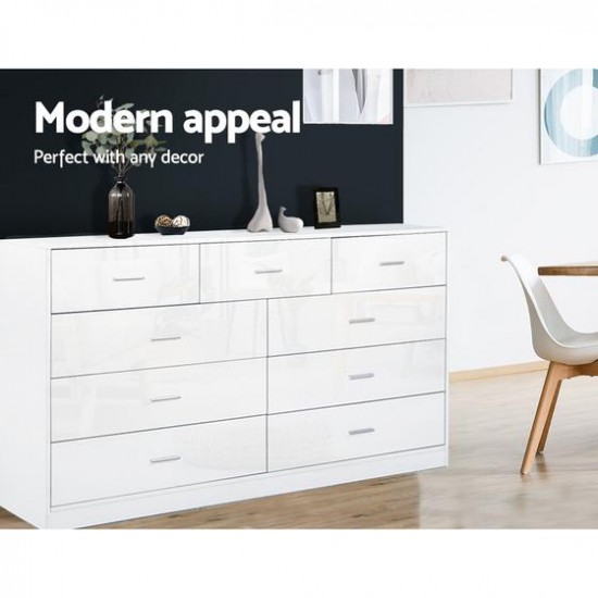 Chest drawers d4