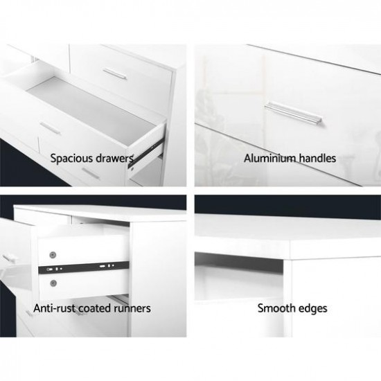 Chest drawers d4