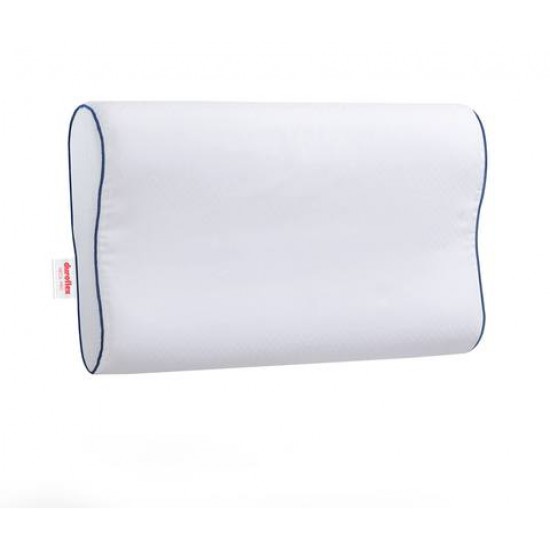 Duroflex Neck Pro - Orthopedic Memory Foam Contour Pillow