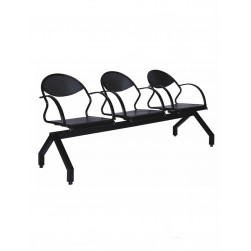 Three seaters visitors chair
