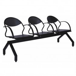 Three seaters visitors chair