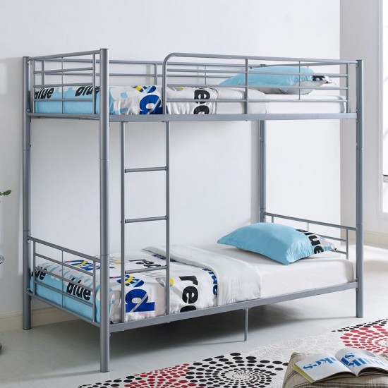 Metal Bunker Bed 02