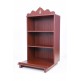 DOUBLE DOOR ENGINEERING WOOD POOJA MANDIR STAND -05