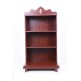 DOUBLE DOOR ENGINEERING WOOD POOJA MANDIR STAND -05