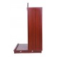 DOUBLE DOOR ENGINEERING WOOD POOJA MANDIR STAND -05