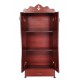 DOUBLE DOOR ENGINEERING WOOD POOJA MANDIR STAND - 06