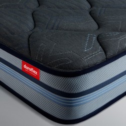 Duroflex Balance - Orthopedic Memory Foam Mattress