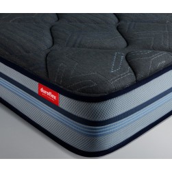 Duroflex Balance - Orthopedic Memory Foam Mattress