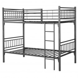 Metal Bunker Bed 03
