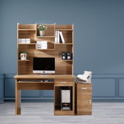 Computer Table with printer table 