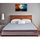 Duroflex Velocity Plus - Pocket Spring Euro Top Mattress