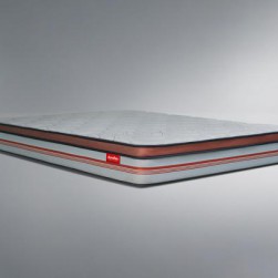 Duroflex Velocity Plus - Pocket Spring Euro Top Mattress