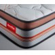 Duroflex Velocity Plus - Pocket Spring Euro Top Mattress