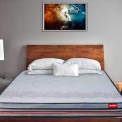 Duroflex Revive - Euro Top High Density Coir Mattress