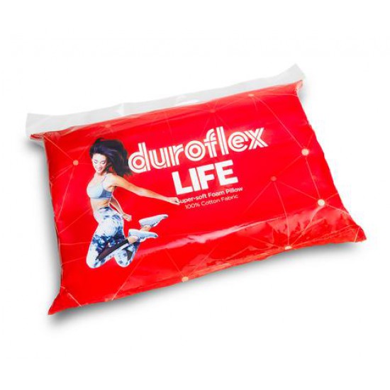 Duroflex Life - Firm Foam Pillow