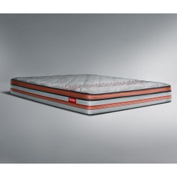 Duroflex NRG 20 - Pocket Spring Memory Foam Mattress