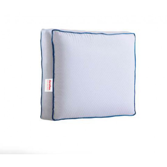 Duroflex Neck Balance - Orthopedic Memory Foam Cool Gel Pillow