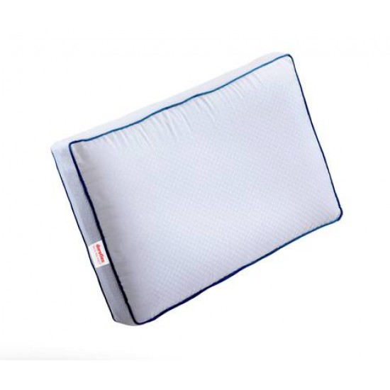 Duroflex Neck Balance - Orthopedic Memory Foam Cool Gel Pillow