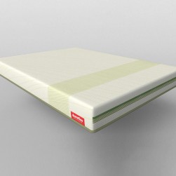 Duroflex Prana - Organic Pocket Spring Latex Mattress