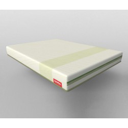 Duroflex Prana - Organic Pocket Spring Latex Mattress