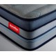 Posture Perfect Certified Orthopedic Zero Partner Disturbance Memory Foam Mattress